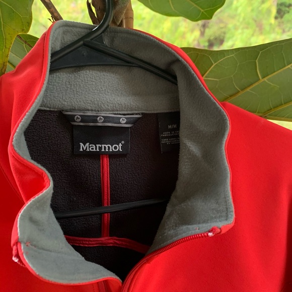 Marmot Soft Shell jacket - Picture 5 of 5